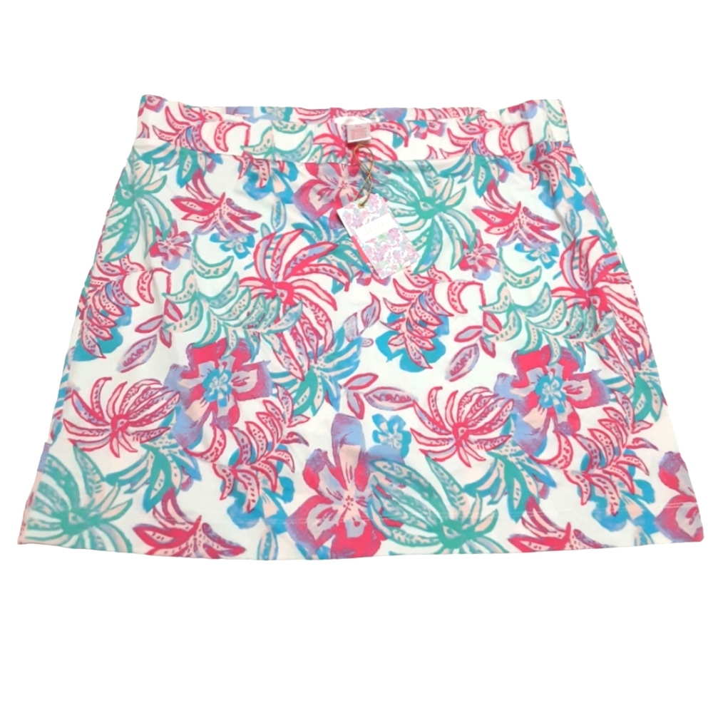 NWT Stella Parker Golf Skort XL
